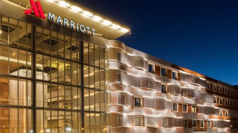 Marriott apunta a España para impulsar su expansión del lujo