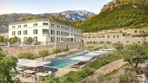 Hoteles de lujo que han desembarcado en España este 2023