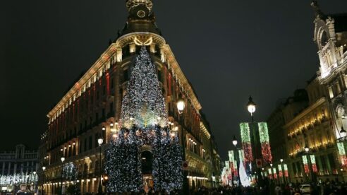 Los hoteles de la Comunidad de Madrid alcanzaron una ocupación del 71% en Navidad