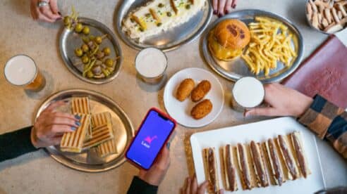 Nace Lazo, la primera app para regalar experiencias gastronómicas