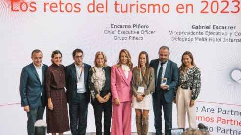 Los 70 profesionales más influyentes de la industria hotelera en España en 2024