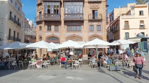 Sevilla cierra la Navidad con un impulso del 8% en la hostelería