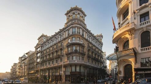 Nômade entra en España con un hotel en el actual Iberostar Las Letras
