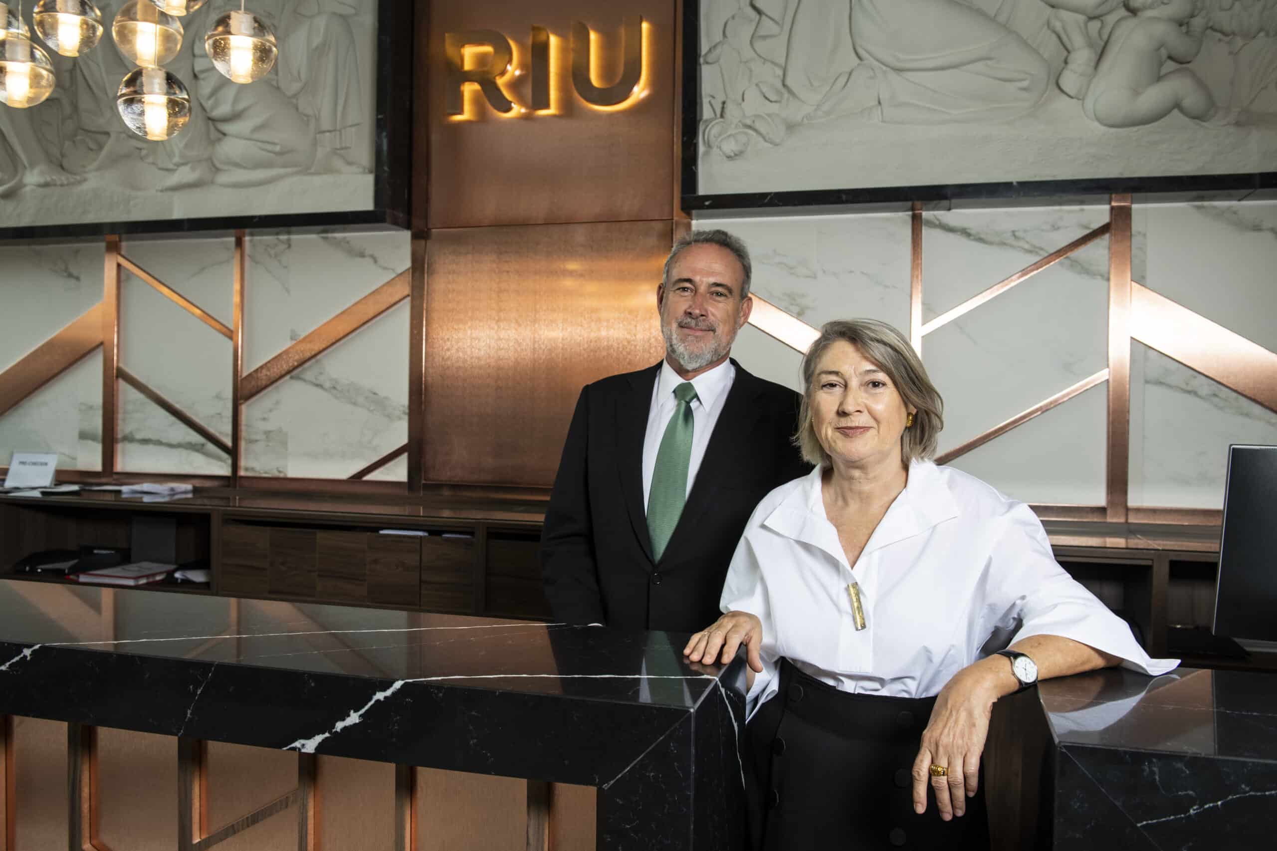 Riu Hotels cierra un 2023 histórico y prepara grandes aperturas en Chicago y Jamaica