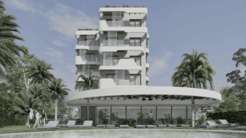 Intelier ultima su plan de expansión con un nuevo hotel en Benicasim