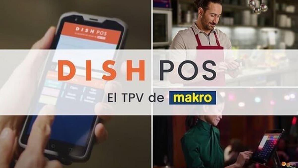 Makro desvela Dish POS, su solución digital para hostelería