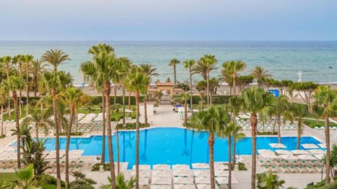 La Costa del Sol se mantiene en el podio de la inversión hotelera en España