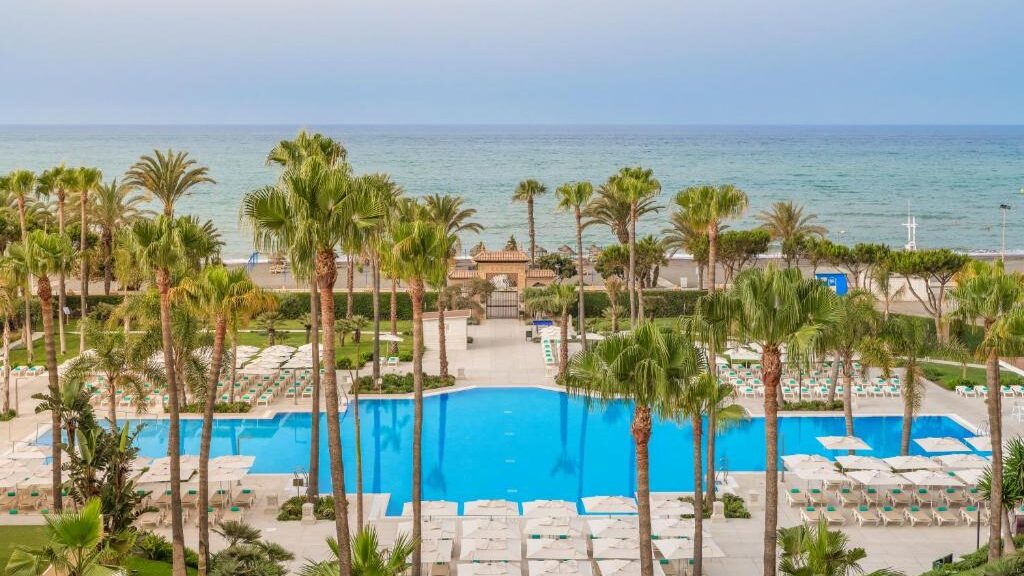 La Costa del Sol se mantiene en el podio de la inversión hotelera en España