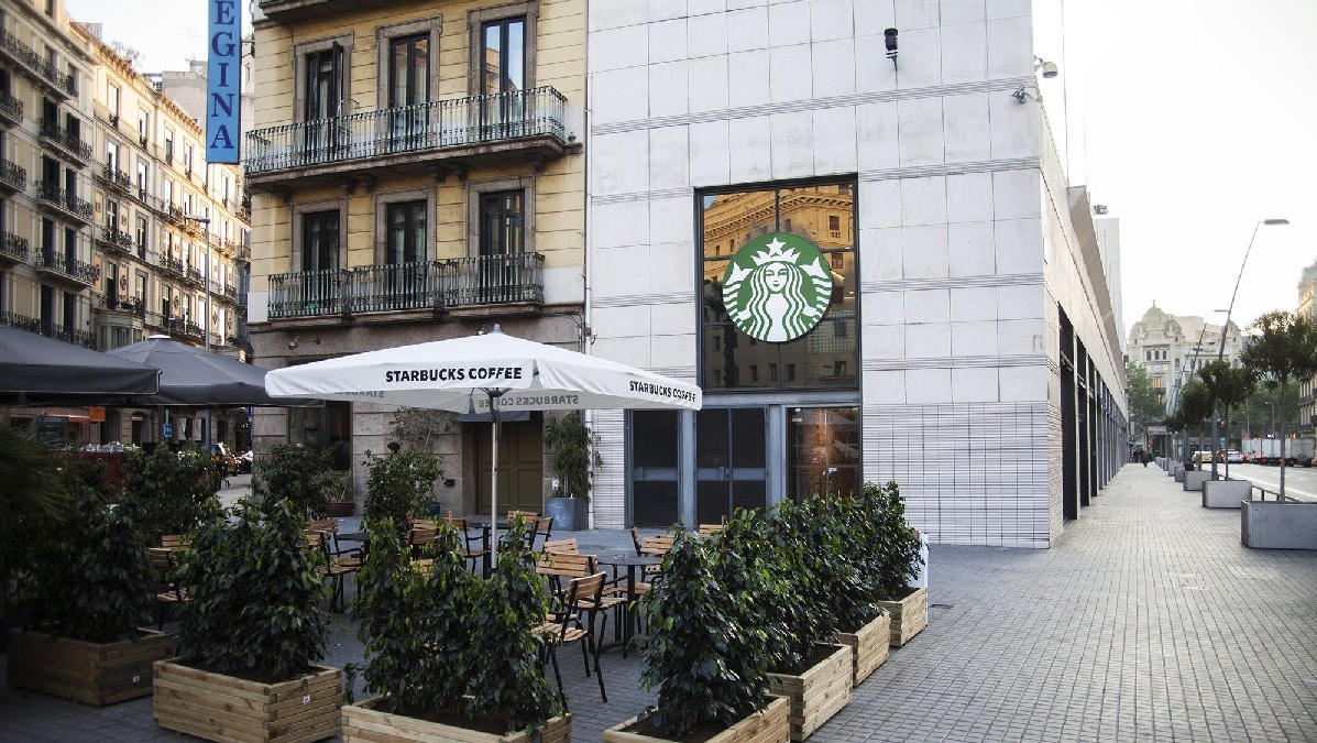 Alsea Europa supera los 1.200 M de euros en ventas con Starbucks como rompeolas