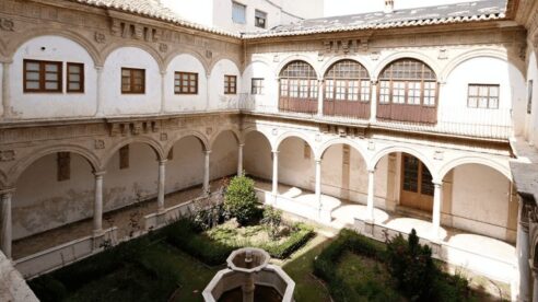 En venta un convento del siglo XVI declarado Monumento Histórico Artístico por 1 M