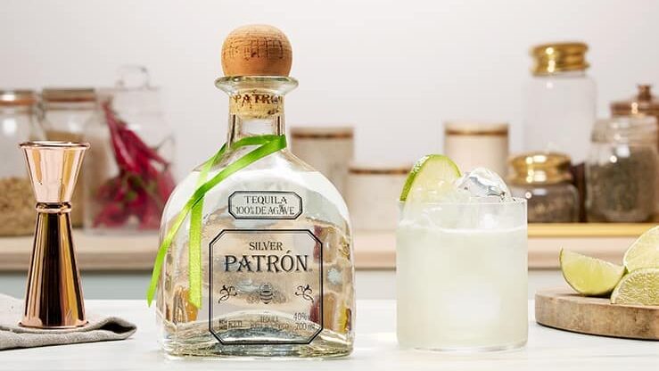 Patrón, el tequila premium para celebrar el día internacional del Margarita