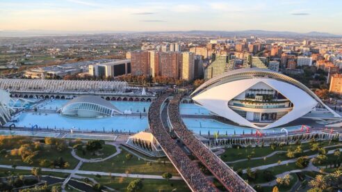 El auge del sector hotelero en Valencia: aumenta la rentabilidad y las pernoctaciones