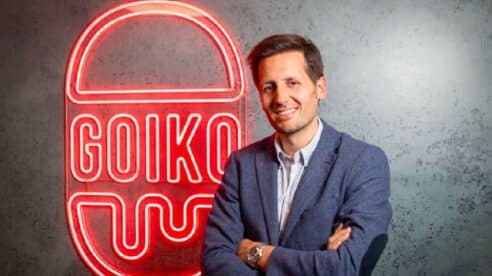 Los retos de Alejandro Hermo como nuevo CEO de Goiko