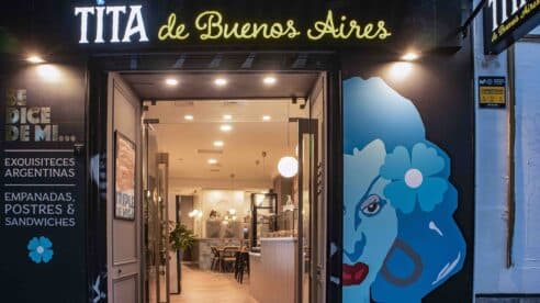 Tita de Buenos Aires decide franquiciar para salir de Madrid