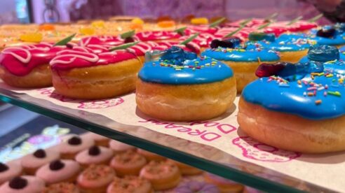 Ô Dreams Donuts elige Málaga como puerta de entrada al mercado español