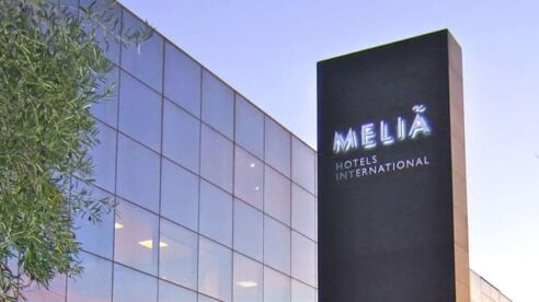 Meliá se convierte en cuartel general de las selecciones nacionales de baloncesto