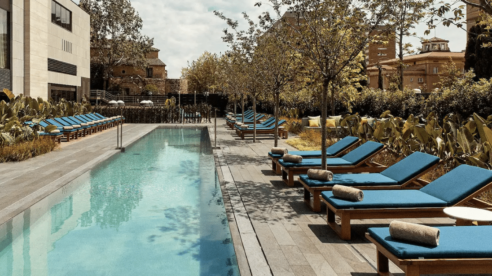 Grand Hyatt Barcelona: la segunda vida del emblemático Hotel Sofía