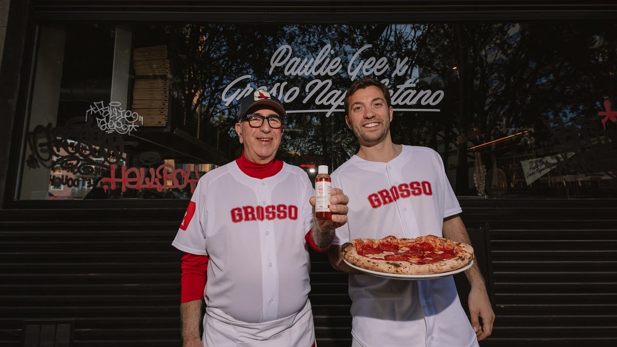 Paulie Gee´s Hellboy: la pizza del año llega a la mejor cadena de pizzerías artesanales