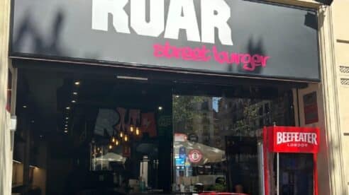 Ruar Street Burger ultima su desembarco en Madrid