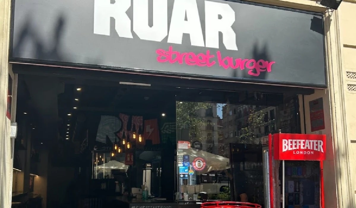 Ruar Street Burger ultima su desembarco en Madrid