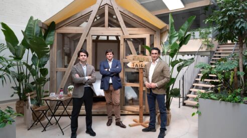 Nace Taiga, la marca de campings resort que pone el foco en el turismo experiencial