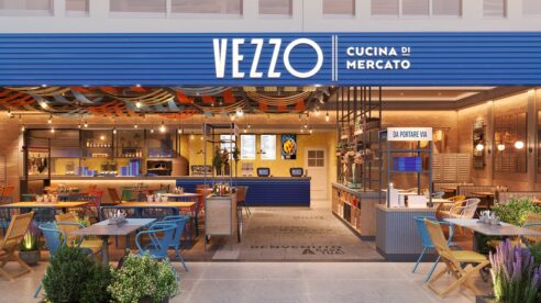 FoodBox-Lateral ataca el segmento italiano con su nueva marca Vezzo