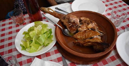 Asador Casa Antón