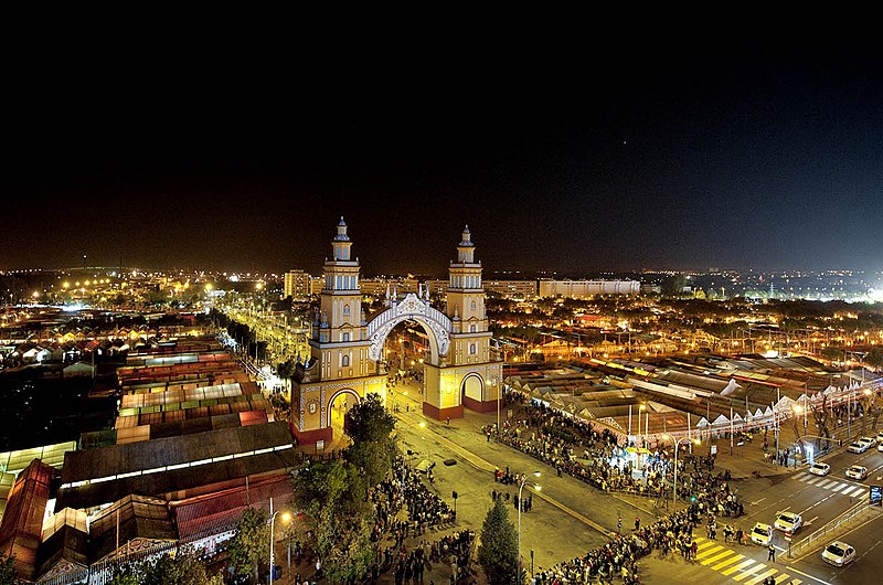 Los restaurantes y bares para vivir la Feria de Abril en Sevilla