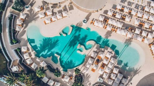 Los 15 hoteles en Canarias premiados entre los cien mejores del mundo