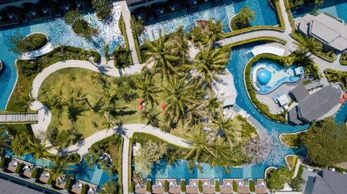 Meliá aumenta su porfolio en Tailandia con dos nuevos resorts de lujo