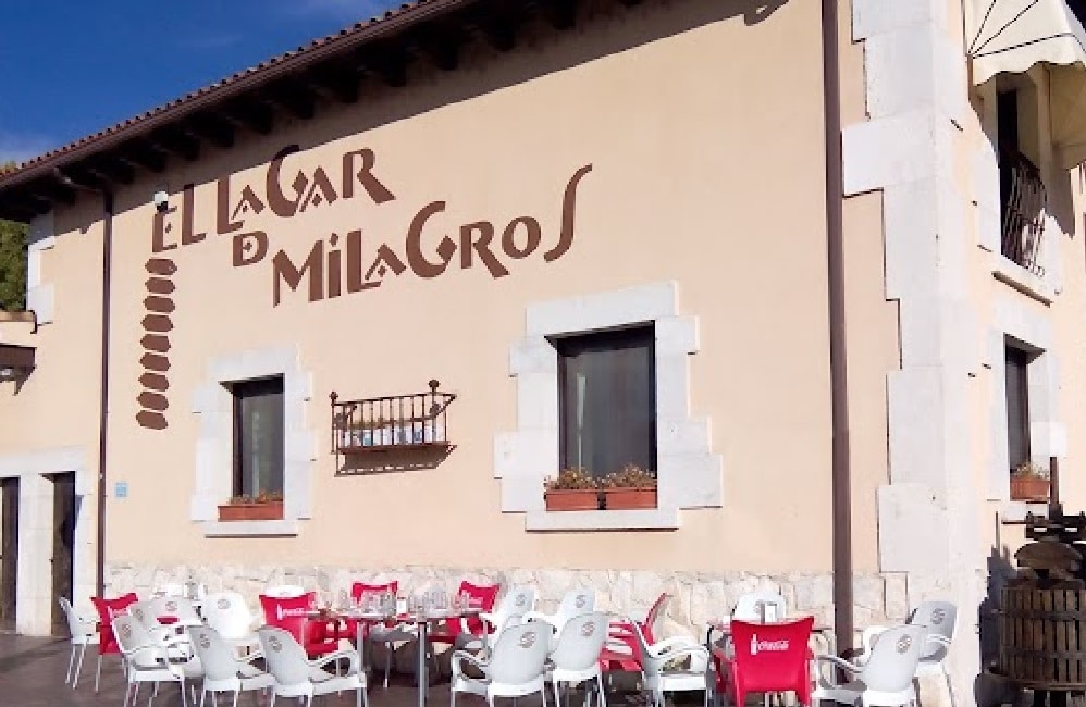 Restaurante El Lagar de Milagros