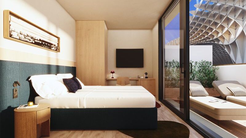 OD Hotels abre un hotel en Sevilla mientras prepara su salto internacional