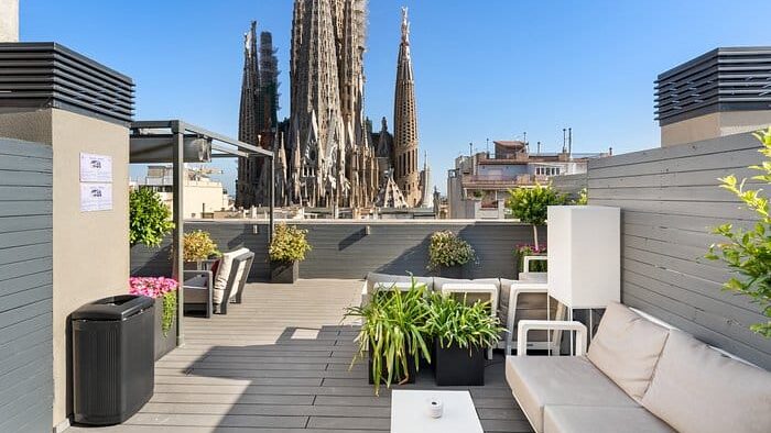 Barcelona y Madrid acaparan el atractivo para la inversión hotelera en Europa