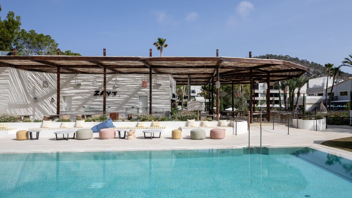 Kimpton Aysla Mallorca, un oasis de lujo que combina arte, bienestar y diseño
