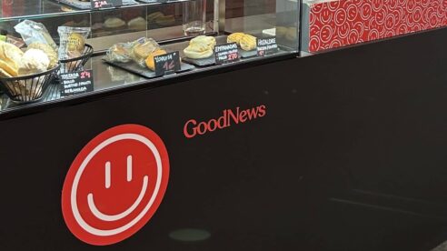 El café de GoodNews se instala en hoteles para elevar la experiencia