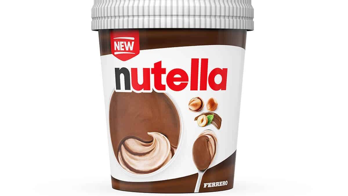 Ferrero lanza un helado de Nutella tras escuchar las peticiones de sus clientes