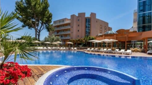 Ona Hotels & Apartments roza los 100 M en ventas