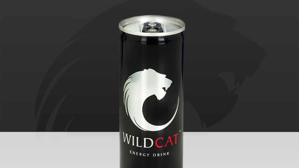 WildCat Energy Drink aterriza en España como opción de bebida energética vegana