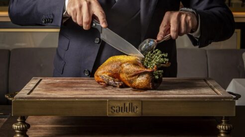 Saddle funda su propia escuela de formación: «Es algo indispensable en la alta gastronomía»