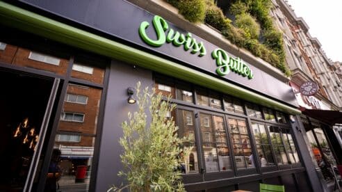 Swiss Butter elige Madrid para la expansión internacional de sus restaurantes