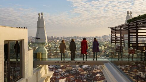 El turismo internacional bate récords en España: 24 millones de visitas y más de 125.000 M