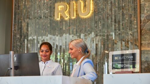 Riu continúa con su hoja de ruta con dos nuevos hoteles en isla Mauricio