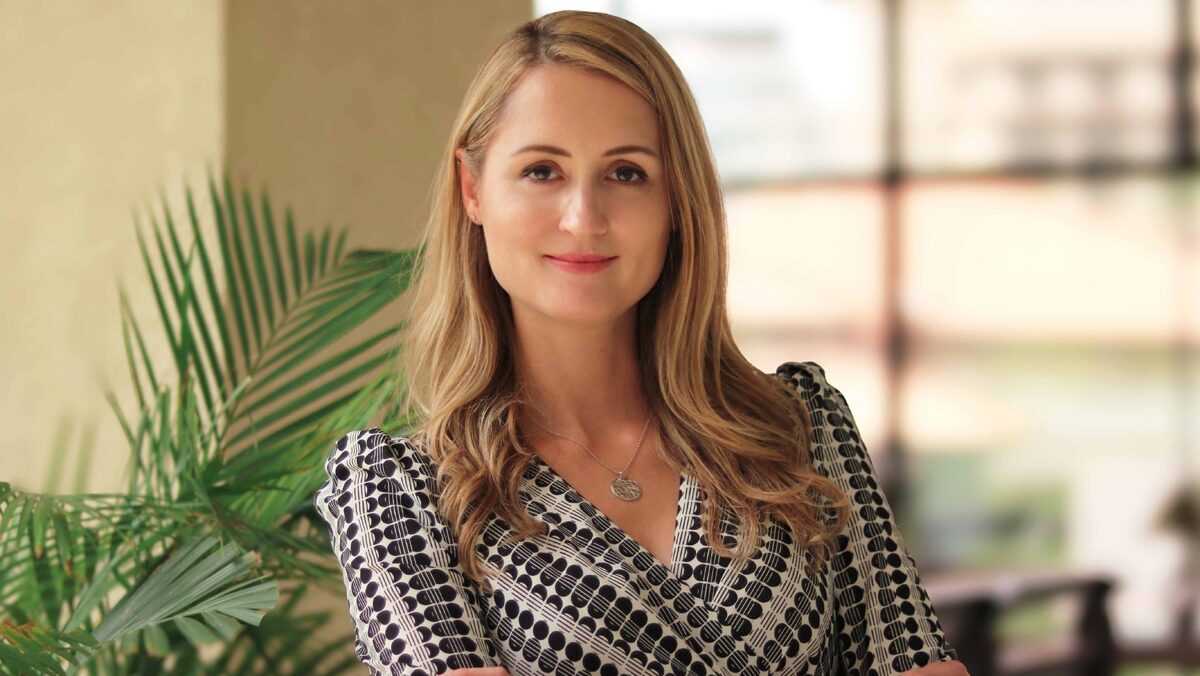 Anantara The Palm Dubai Resort nombra a Elena Sharova directora de ventas y ocio
