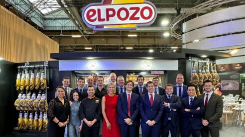El Pozo Alimentación exhibe sus innovaciones en la feria internacional SIAL París