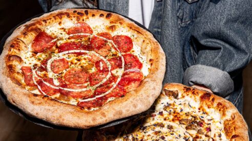 Telepizza se desmarca de la guerra de promociones en favor de un posicionamiento superior