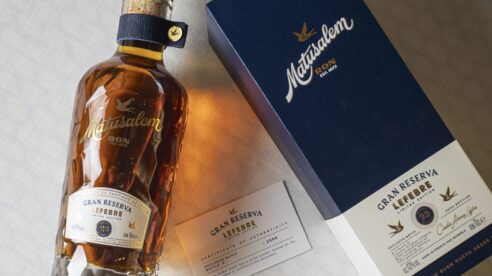 Ron Matusalem rinde tributo a sus orígenes con su nueva edición limitada Lefebre