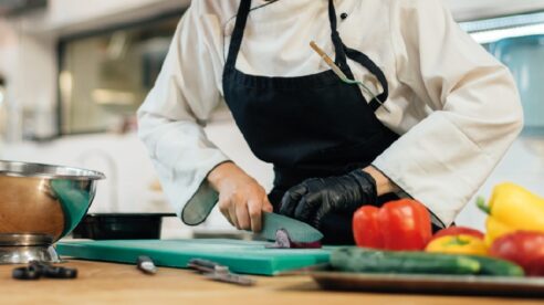 Manual de buenas prácticas culinarias para equilibrar sabor, tradición y sostenibilidad