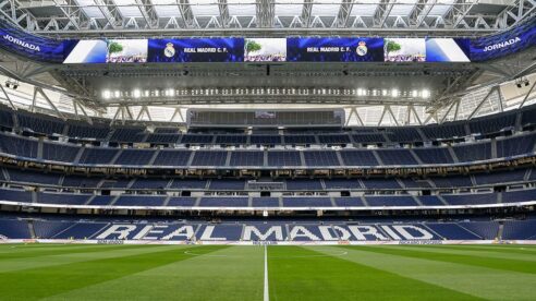 El turismo deportivo a debate en el Bernabéu: así es World Sports Tourism Congress