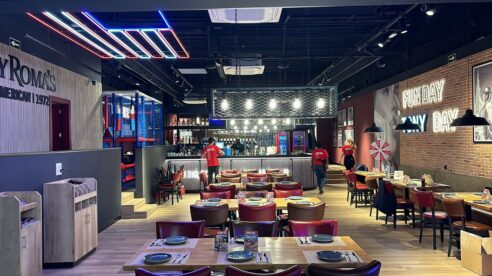 Tony Roma´s hace valer su pedigrí americano para alcanzar los 20 locales en Madrid