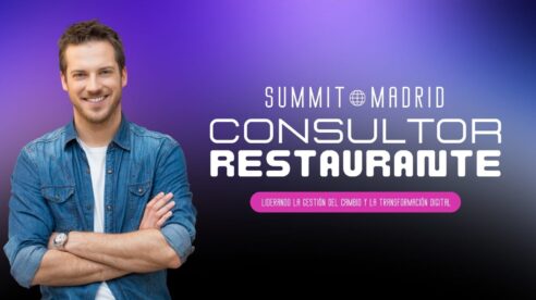 Madrid acoge el primer Summit para consultores de restaurante: gestión del cambio y digitalización